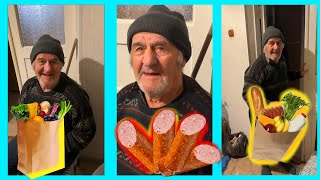 картинка: Дід Толя і Покупки🍗🧀👴🏼 #дідтоля
