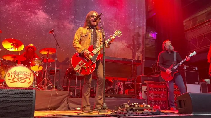 Blackberry Smoke “Waiting For The Thunder” @ The NorVa 4/21/22 4K