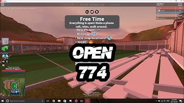 (PATCHED) (JAILBREAK CMDS AND MORE!) 774 UPDATED!