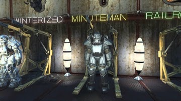 Fallout 4 My Spectacle Island Settlement PS4 Battle Arena Pirate Ship and Rare Item Collection