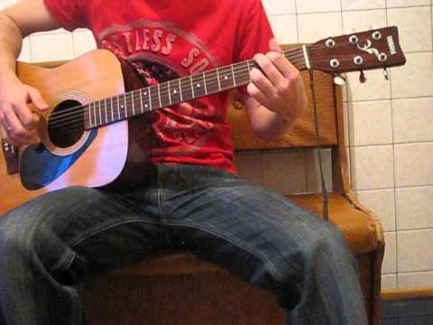 Сплин - Небо в алмазах (cover)
