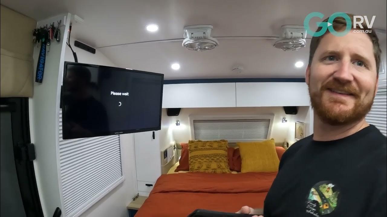 SYLVOX 12V TV is the perfect solution for your RV trips 