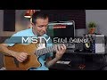 Misty  fingerstyle