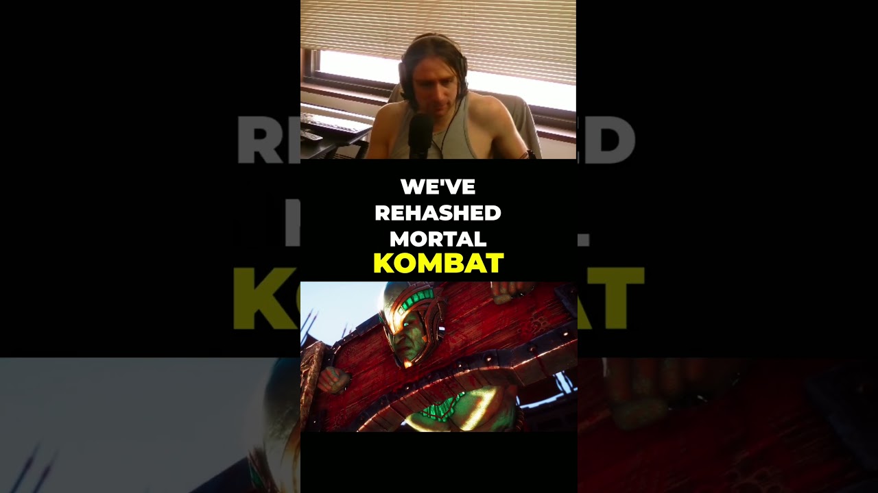 Who is the Great Spirit?, Mortal Kombat