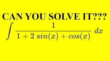 Introduction to Weierstrass Substitution