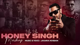 Yo Yo Honey Singh  Mashup | VDj Jakaria | Most Popular Party Songs