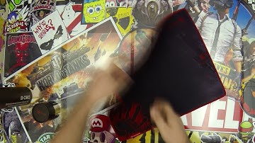 Обзор игрового коврика A4 Bloody B-080