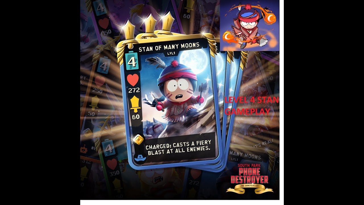 LEVEL 4 STAN OF MANY MOONS GAMEPLAY!!