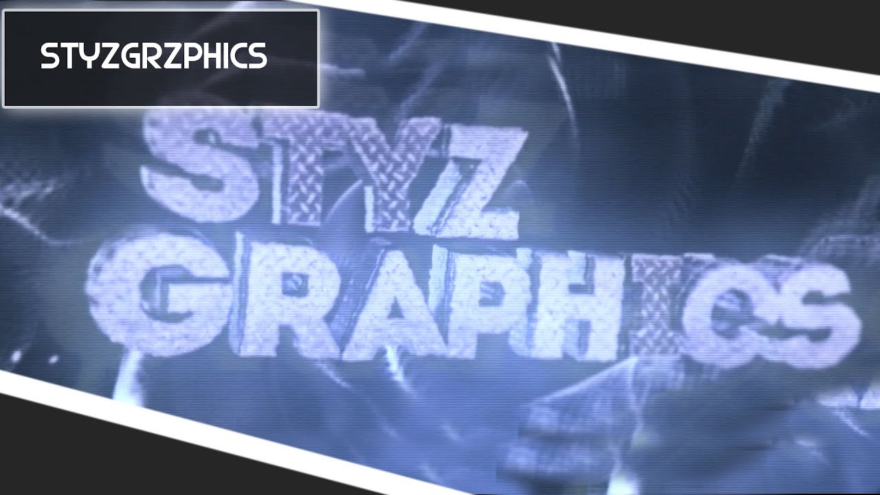 Intro | STyZGraphics [By ShapFX] - YouTube