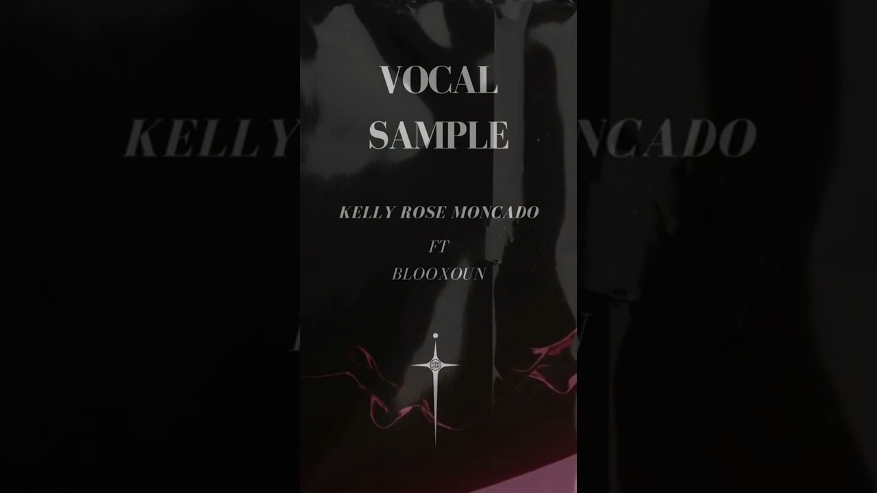 Vocal sample.         