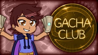 Luz Noceda Owl House tutorial on Gacha Club 🦉 