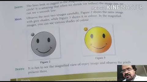 MLZS JHANSI CLASS 7 Computer Image Editing