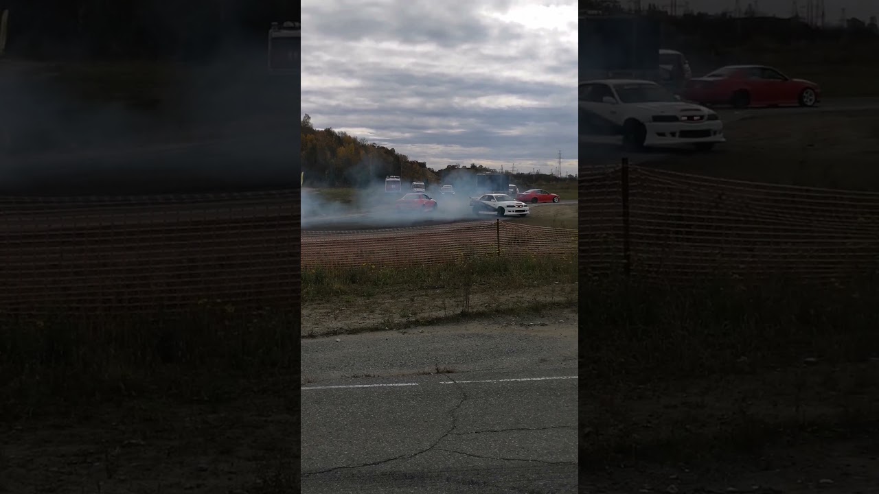 выступление подрифту Благовещенск. последний этап. прошлого года. 2023.