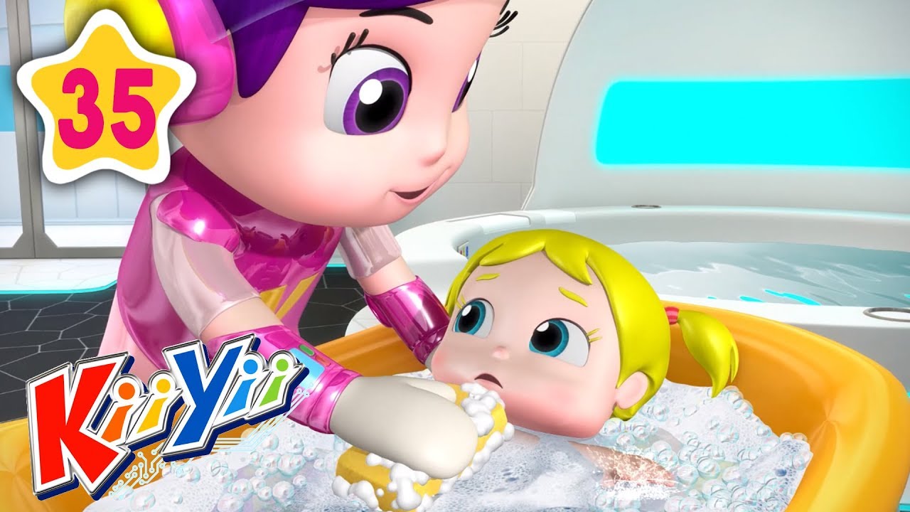 BABYL DO・KI・DO・KI ★ MORNING ABC Song 🔤 + More Educational Songs for Kids | Lingokids - YouTube