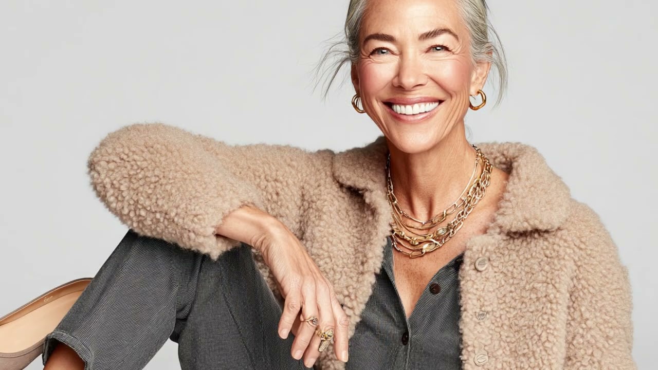 Зимняя мода Must-Have: классические модели верхней одежды, брюки свободного кроя и стильный стиль...