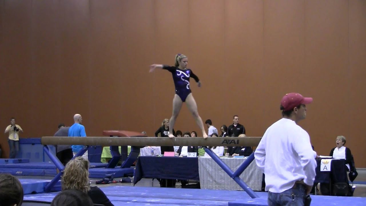 Maddie McKenzie: 2011 Judges Cup – Beam
