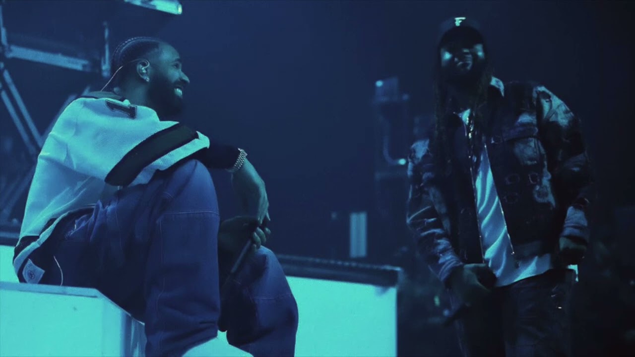 drake x partynextdoor x rnb type beat - "iN33DHeLp" (Prod. Tetro x ry x dylanhyde)