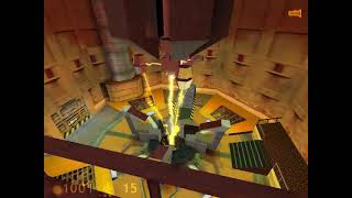 Half Life Intro, Chapter 1   Anomalous Materials and Chapter 2  Unforeseen Consequences