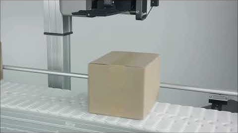 ILS Evolabel Quicktamp Logistics Labelling