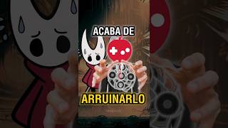 TEAMCHERRY NERFEA A HORNET Y ARRUINA TODO SILKSONG 😡