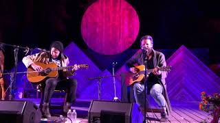 “I’m Writing a Novel” - Father John Misty with Jonathan Wilson at Henry Miller