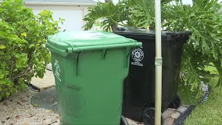 Port St. Lucie residents describe trash troubles as 'absolutely horrific'