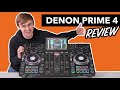 Denon DJ Prime 4 Review & Demo