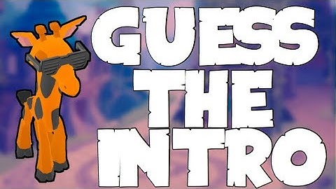 GUESS THE AJPW INTRO! (CRE8IVITY, CRUNCHYMOM, ETC)