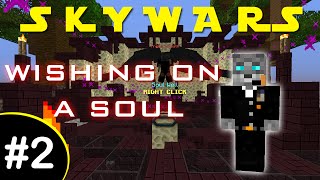 Minecraft: SkyWars Ep. 2 - Soul Well