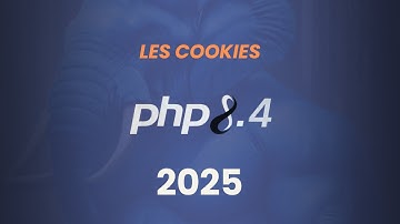 Apprendre PHP facilement - Les cookies