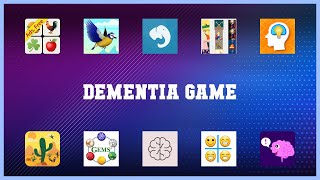 Super 10 Dementia Game Android Apps screenshot 1