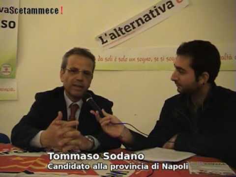 Intervista a Tommaso Sodano (Parte 1/3)