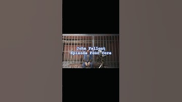 Episode Four Core #fallout #fallout4 #falloutmemes #comedy #johnfallout #funnyshorts