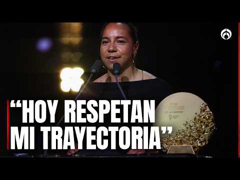 "Por fin me vieron": Charlyn Corral rompe el silencio tras ganar el Balón de Oro