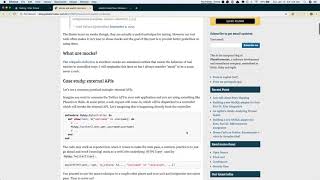 Elixir School - Testing