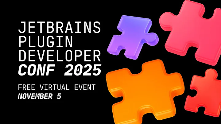 JetBrains Plugin Developer Conf 2025