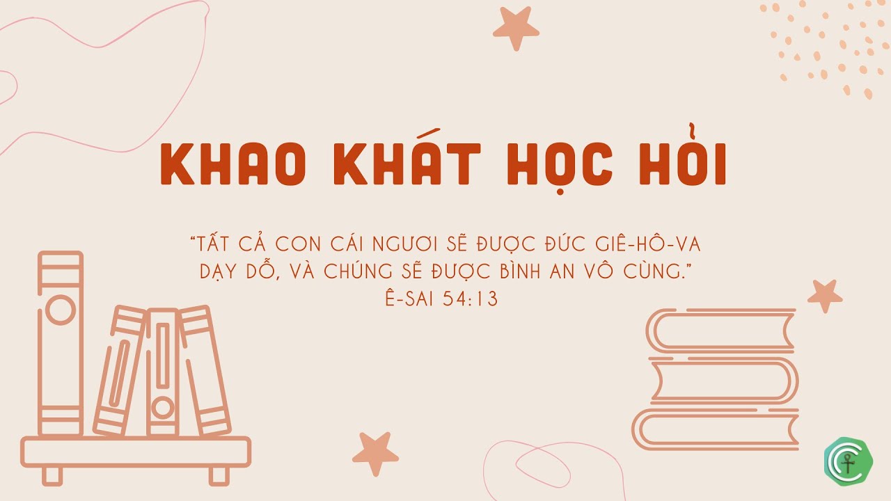 Ngày 12/30 - KHAO KHÁT HỌC HỎI - Trích "Năng lực trong lời cầu nguyện của cha mẹ" episode artwork