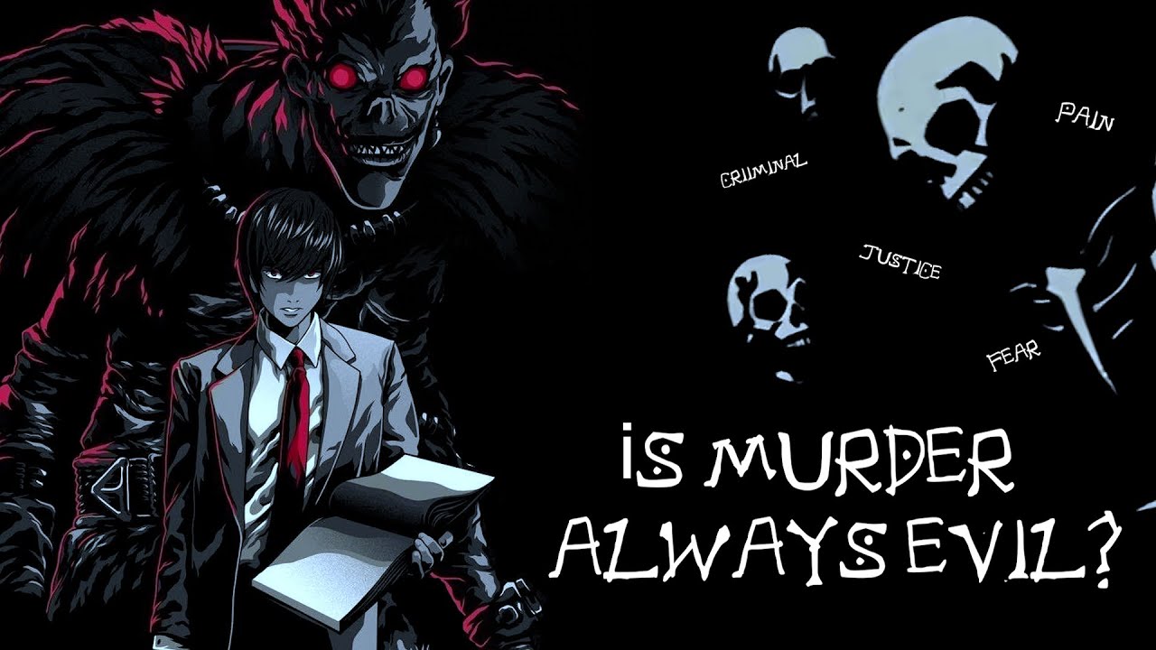 Is murder always evil?