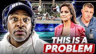 Mike Vrabel & Diana Russini EXPOSED NFL’S Dirty Secret Between Coaches & Reporters  🤯
