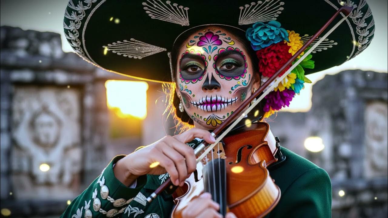 🎻Fiesta en Cuerdas! Mexican Mariachis Music! 1 Hour Mexican Celebration Instrumental 🎻Fiesta en Cuerdas! Mexican Mariachis Music! 1 Hour Mexican Celebration Instrumental
