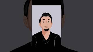Character Illustration ft. @saptarshipr #characterillustration #illustrator #doodling #art