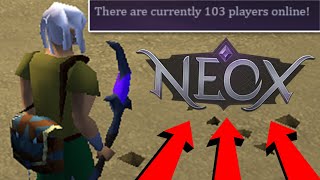 Fresh New Os Rsps Release Review Very Unique Content 100 Active Players Giveaway - Neox