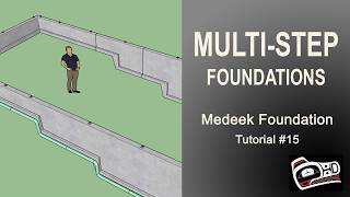 Medeek Foundation Plugin: Tutorial 15 - Multi-Step Foundations Wealth