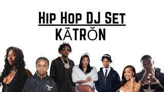 Hip Hop Club Mix 2026 🔥 | PEAK HOUR Vol. 001 | KāTRŏN The DJ