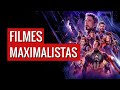 O Que É Cinema MAXIMALISTA?