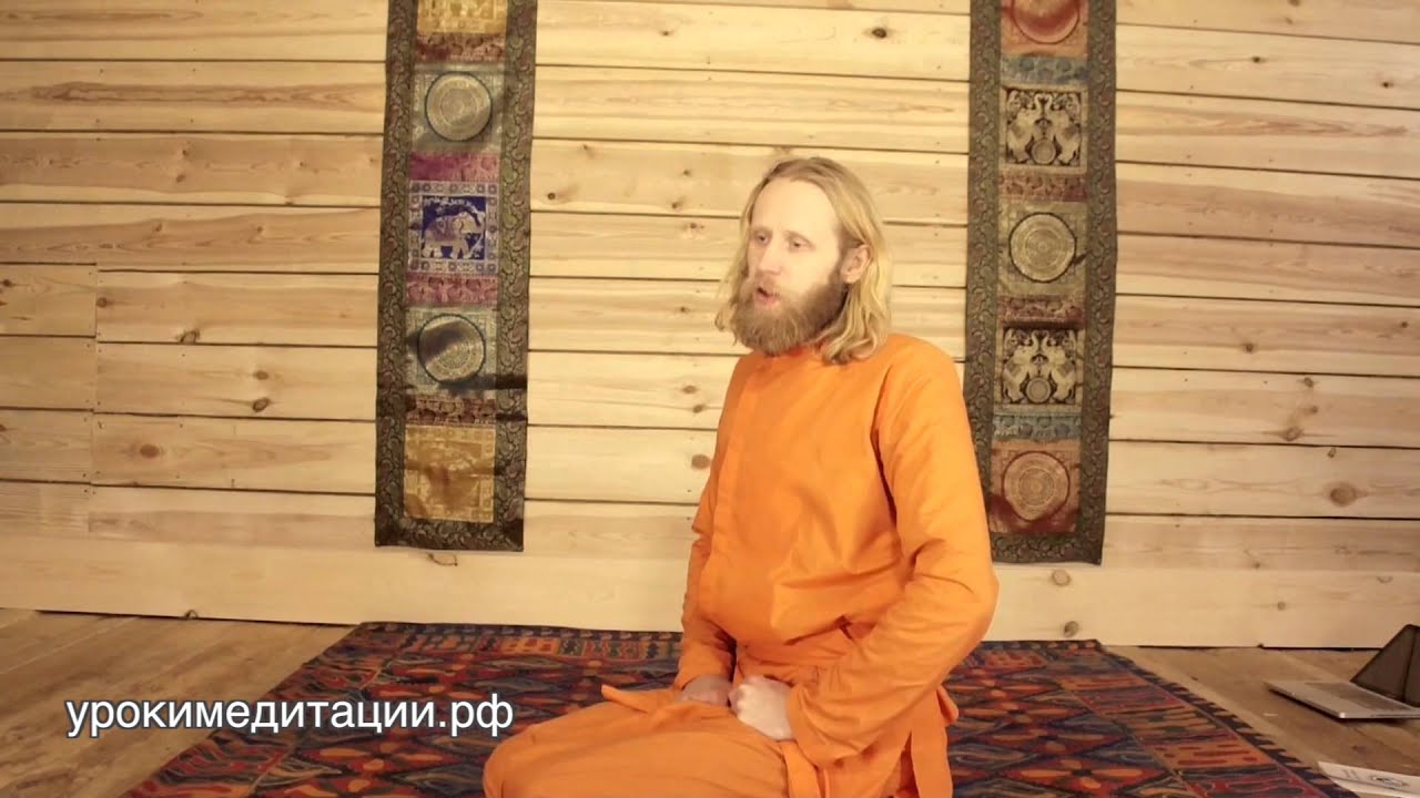 АСАНА №5. ВИРАСАНА (ГЕРОИЧЕСКАЯ ПОЗА).