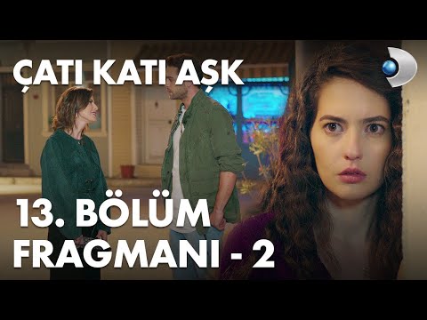 Çatı Katı Aşk 13. Bölüm Fragmanı - 2