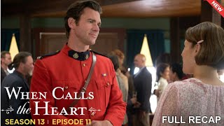 When Calls the Heart Season 13 Episode 11 Recap & Ending Explained: Pioneer Electric Trial Verdict