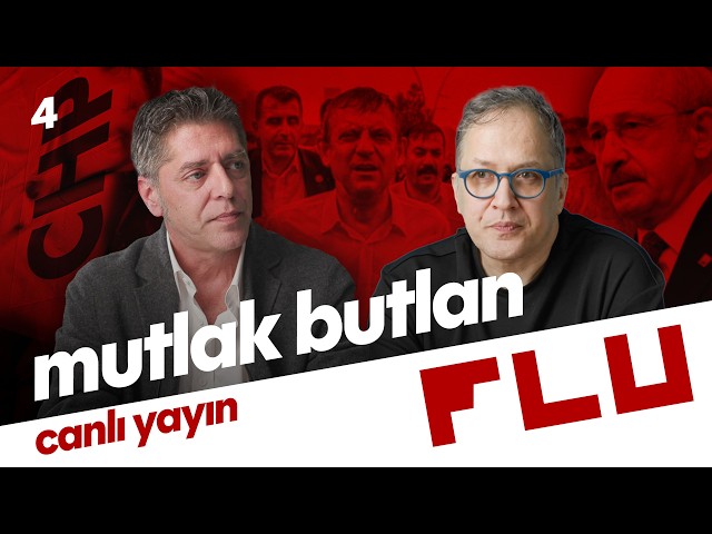 Haberdarlar Özel: Butlana Tepkiler Aydın Erdem İlker Canikligil