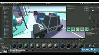 Backup Boss - Backup and Restore Solution for Unity